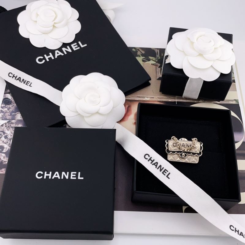 Chanel Brooches